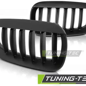 GRILĂ BLACK MAT pentru BMW X3 E83 2004-2006 Plată securizată