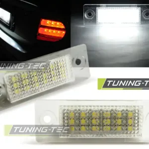 LUMINI LED DE LICENȚĂ se potrivesc VW TOURAN/JETTA/CADDY/PASSAT/TRANSPORTER/SKODA SUPERB cu CANBUS Nu rata