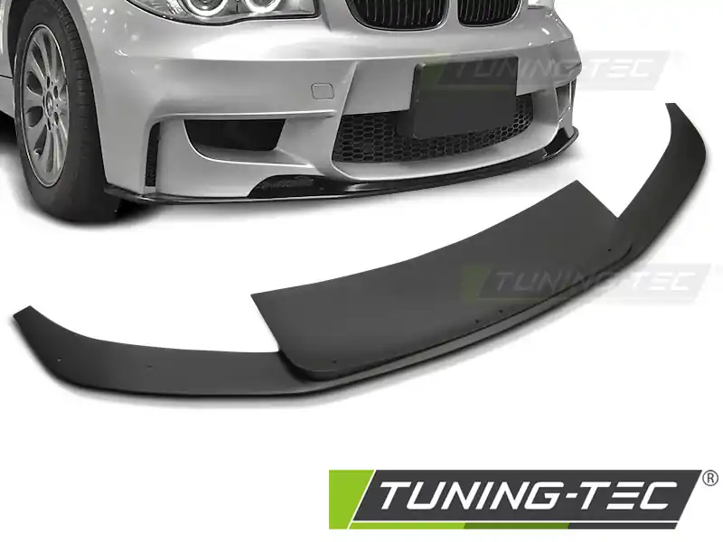 SPOILER FATA pentru BMW E82 SPORT COUPE 2010-2012 Noutate