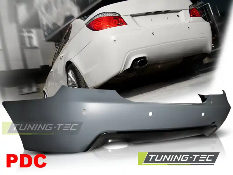 Reduceri BARĂ SPATE SPORT PDC pentru BMW E60 2008-2010