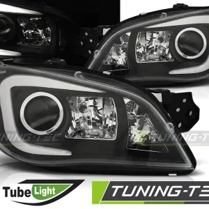 Popular SUBARU IMPREZA II GD 2006-2007 TUB NEGRU LUMIN
