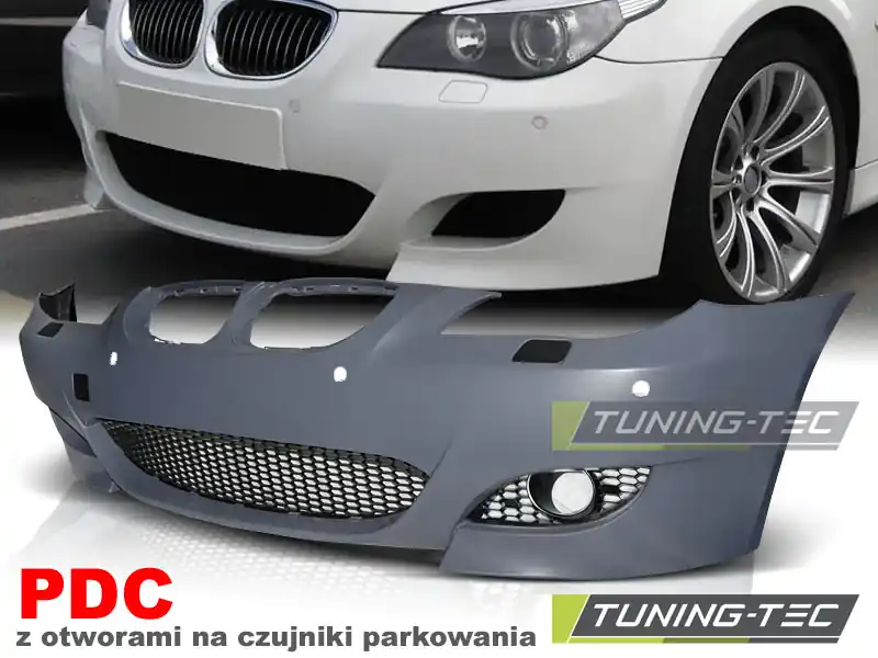 Ofertă BARĂ FATA STIL SPORT PDC pentru BMW E60/E61 2003-2007