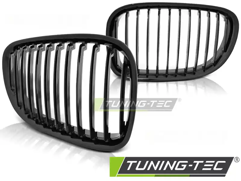 Livrare expres GRILĂ NEGRU LUCIOS pentru BMW F01 2009-2015