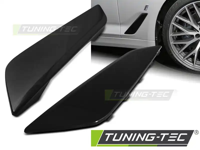 FÂZI NEGRU LUCIOS pentru BMW G30 / G31 2017-2020 Livrare gratuită