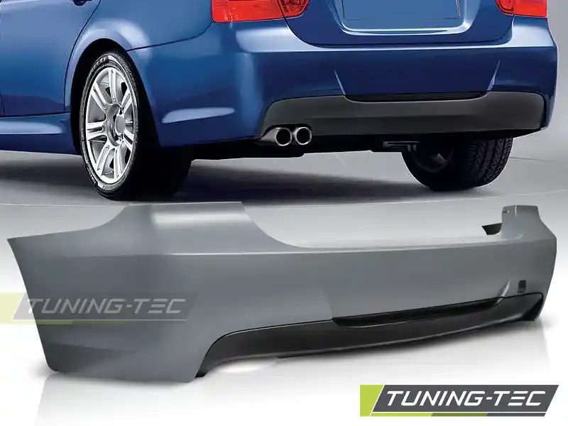 Ofertă de sezon BARĂ SPATE SPORT pentru BMW E90 03.2005-2008.08