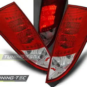 Vezi acum FORD FOCUS MK1 10.1998-2010.04 HATCHBACK LED ROSU ALB