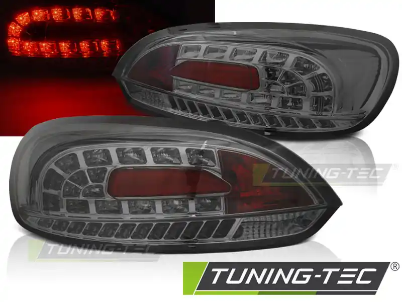 SPATE LED SMOKE pentru VW SCIROCCO III 2008-2004.14 Bestseller