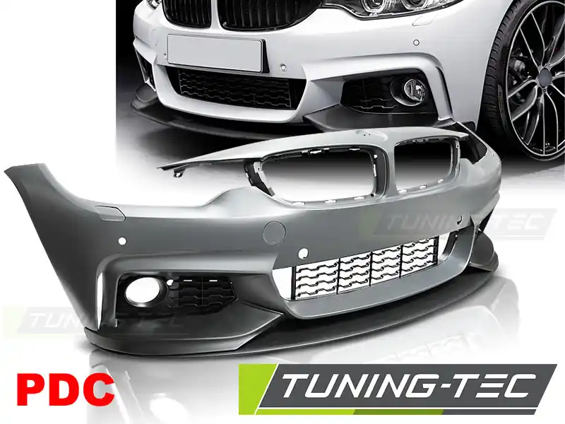 BARĂ FATA Stil PERFORMANȚĂ PDC pentru BMW F32/F33/F36 10.13- Reducere specială
