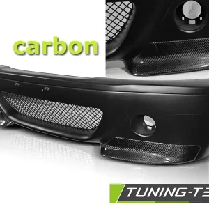 BARA FATA CSL LOOK CARBON pentru BMW E46 COUPE 1999-2005 Doar azi
