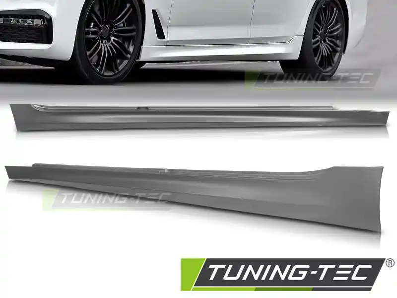 Livrare gratuită PLATE LATERALE SPORT pentru BMW G30 G31 2017-2023