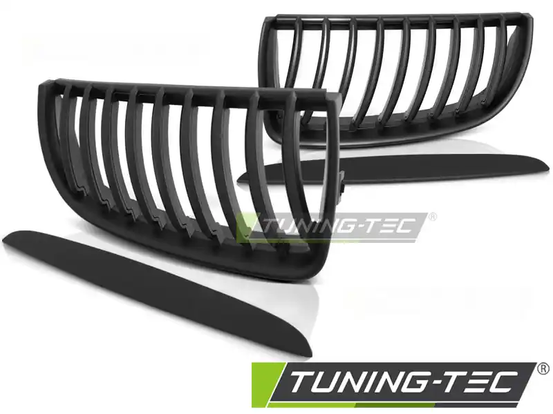Bestseller GRILĂ BLACK MAT pentru BMW E90 / E91 03.2005-2008.08