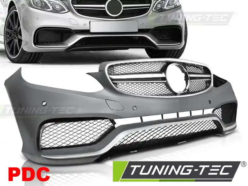 Preț mic BARĂ FATA SPORT PDC pentru MERCEDES W212 2013-2016