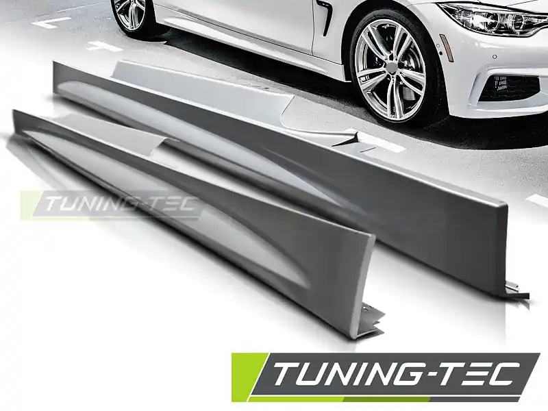 PLATE LATERALE SPORT pentru BMW F32/F33 10.13- Cumpărături sigure