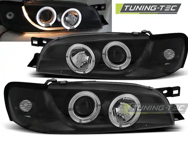 SUBARU IMPREZA 05.1993-2010.00 ANGEL EYES BLACK Cumpărături sigure