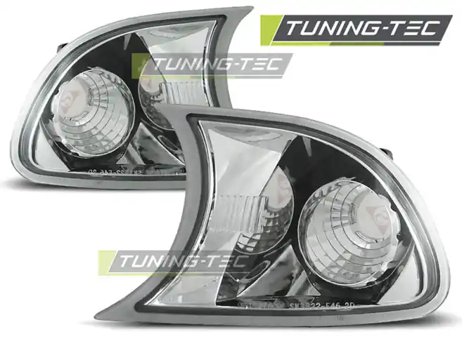 Cel mai bun preț DIRECȚIE FATA CROM pentru BMW E46 09.2001-2003.03 COUPE