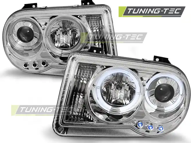 Discount CHRYSLER 300C 2005-2010 ANGEL EYES CROMAT
