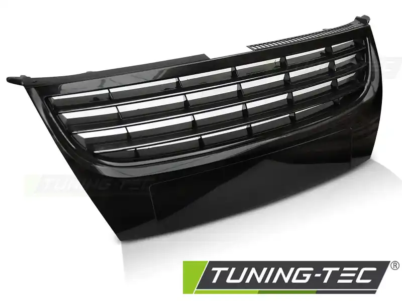 GRILĂ NEGRU LUCIOS pentru VW TOURAN 2007-2010 Ofertă