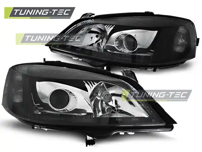 OPEL ASTRA G 09.1997-2002.04 NEGRU H7 Ieftin