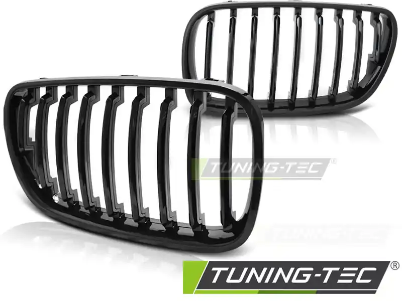 GRILĂ NEGRU LUCIOS pentru BMW X3 E83 09.2006-2008.10 Reducere