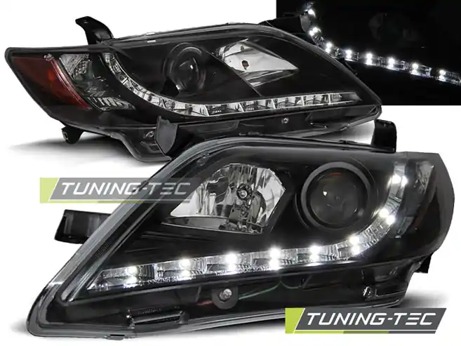 Preț redus TOYOTA CAMRY 6 XV40 2006-2009 DAYLIGHT NEGRU