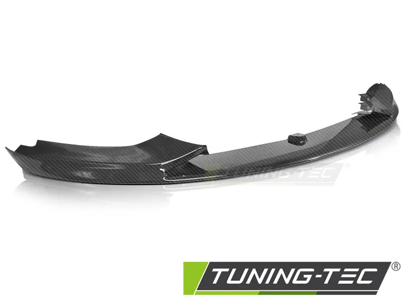 SPOILER FATA Stil PERFORMANT CARBON LOOK pentru BMW F32/F33/F36 13- Noutate