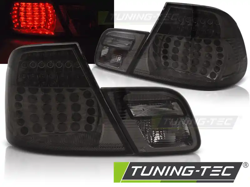 Noutate SPATE LED FUM pentru BMW E46 04.2003-2006 COUPE