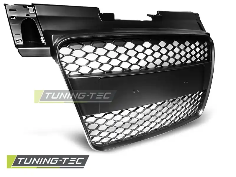 Comandă acum GRILĂ SPORT BLACK pentru AUDI TT 2006-2014