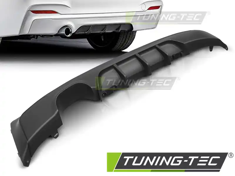 DIFUSOR MP SINGLE PRISE TWIN MUFFLE se potriveste BMW F22 / F23 Cumpără online