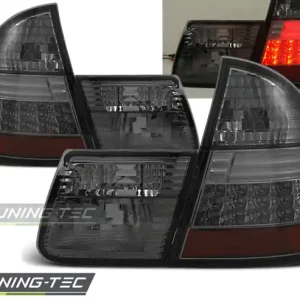 Vezi acum SPATE LED SMOKE pentru BMW E46 1999-2005 TOURING
