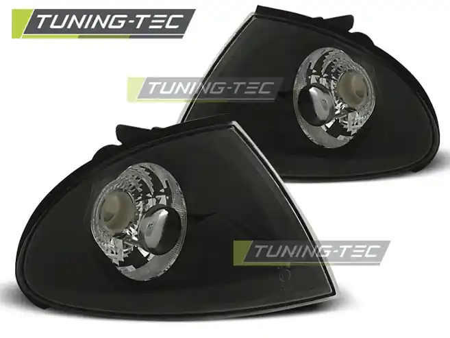 FRONT DIRECTION BLACK pentru BMW E46 05.1998-2008.01 Ofertă specială