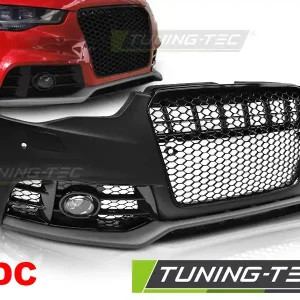 BARA FATA SPORT BLACK PDC pentru AUDI A5 2011-2016 Livrare expres