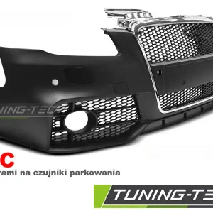 BARA FATA SPORT CROM NEGRU PDC pentru AUDI A4 2004-2008 Vezi acum