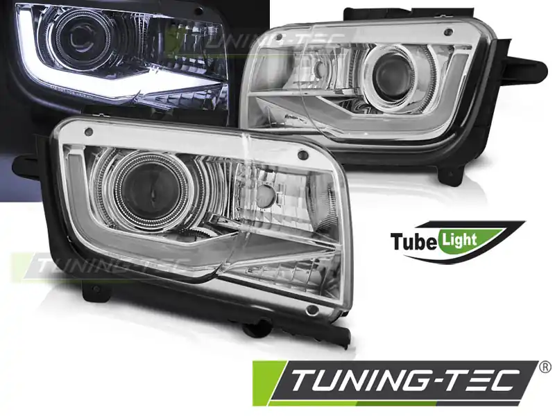 CHEVROLET CAMARO 2009-2013 TUB LUMINA CROM Ofertă