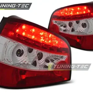 Vezi acum SPATE LED ROȘU ALB pentru AUDI A3 09.96- 08.00