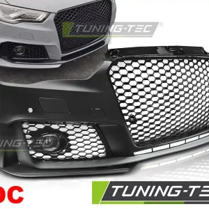 BARA FATA SPORT GLOSSY BLACK PDC pentru AUDI A3 2012-2016 Retur ușor