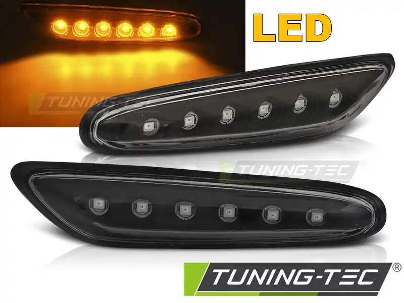 LED NEGRU DE DIRECȚIE LATERALĂ pentru BMW E46 / E60 / E87 / E90 Livrare gratuită