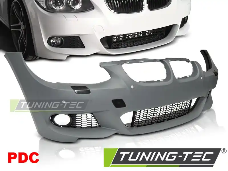 Plată securizată BARĂ FATA SPORT PDC pentru BMW E92 / E93 2010-2013 LCI