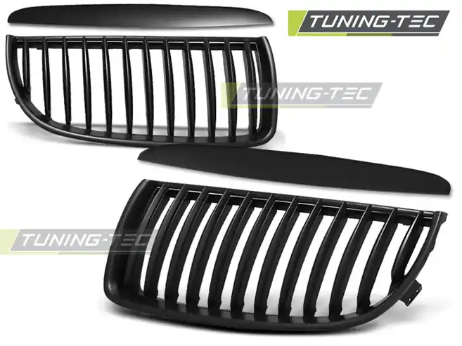 GRILĂ NEGRA pentru BMW E90 / E91 03.2005-2008.08 Lichidare de stoc