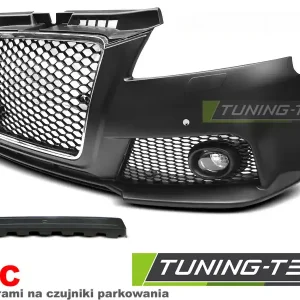 BARA FATA SPORT CROM NEGRU PDC pentru AUDI A3 2008-2012 Nu rata