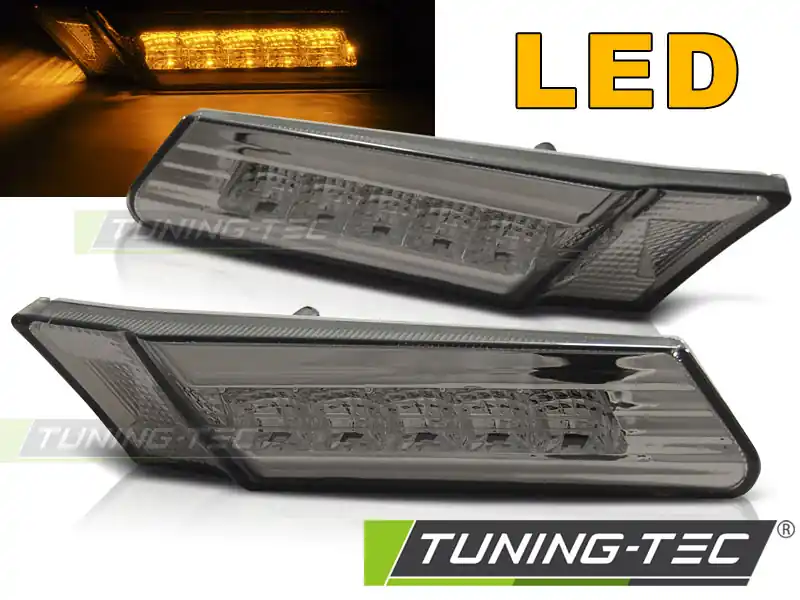 Comandă acum LED DIRECȚIE LATERAL FUM pentru PORSCHE 911 997 CARRERA 2004-2009 / BOXSTER 987 2005-2008