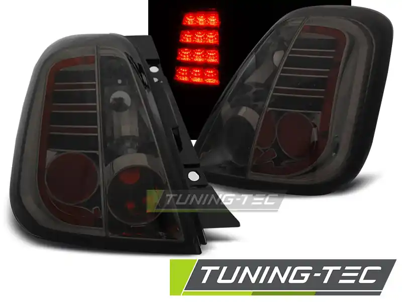 FIAT 500 2007-2015 LED FUM Ofertă