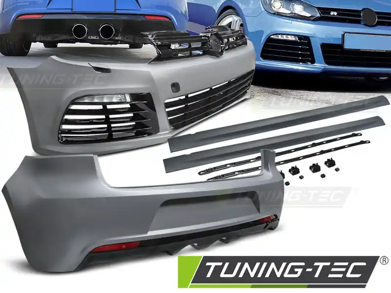 Ieftin BODY KIT SPORT pentru VW GOLF 6