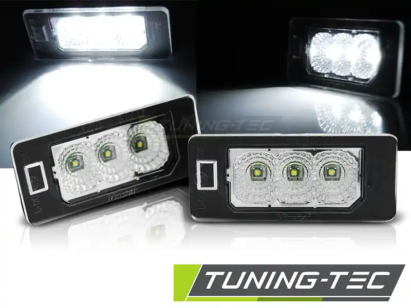 Reduceri LUMINI LED LICENȚĂ CLEAR pentru AUDI Q5 / A4 2008-2010 / A5 / TT / VW PASSAT B6 KOMBI