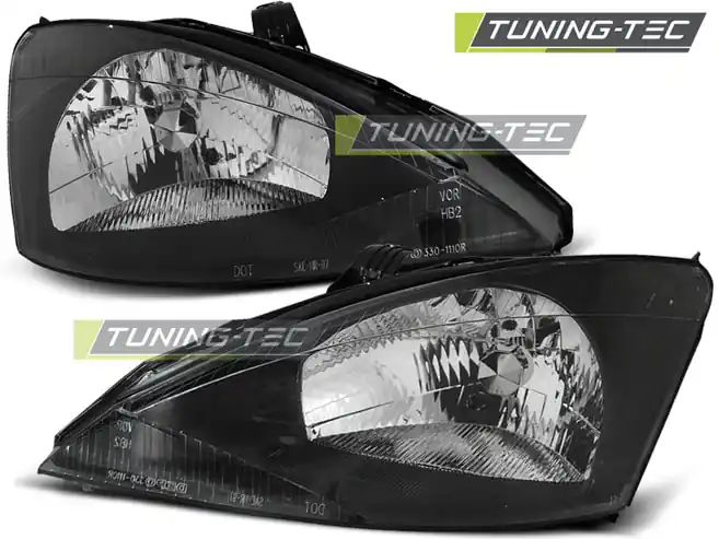 Expediere rapidă FORD FOCUS 10.1998-2010.01 NEGRU