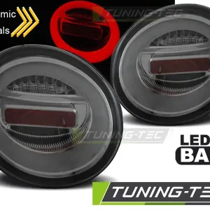 Vezi acum LUMURI SPATE BARĂ LED SMOKE SEQ pentru VW NEW BEETLE 10.1998-2005