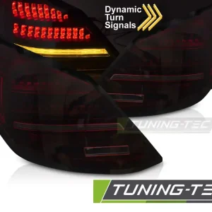 Vezi acum LAMPURI SPATE LED ROȘU SMOKE SEQ pentru MERCEDES C-CLASS W205 2014-2021