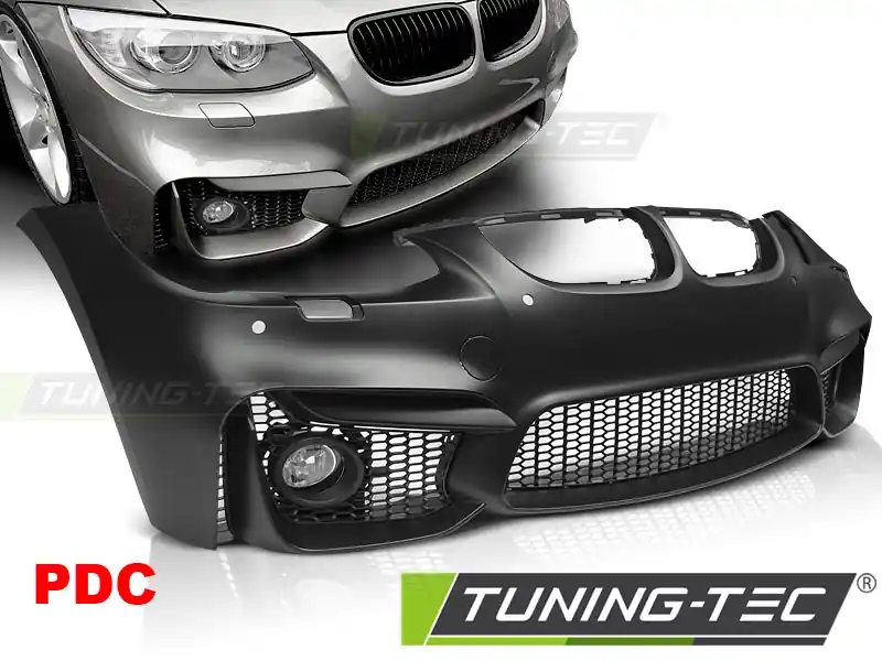 Lichidare de stoc BARĂ FATA Stil SPORT PDC pentru BMW E92 / E93 2010-2013 LCI