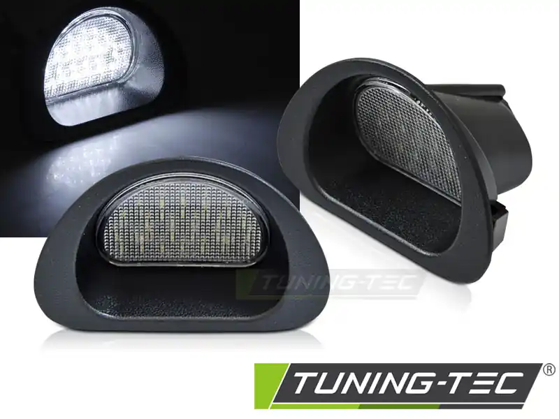 LUMINI LED LICENȚĂ pentru PEUGEOT 107 / CITROEN C1 Preferatul clienților