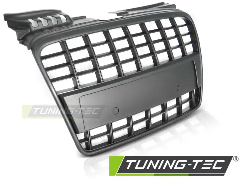 GRILĂ SPORT BLACK pentru AUDI A4 B7 2004-2008 Expediere rapidă