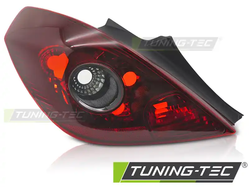 Cumpără acum LAMPĂ SPATE ROȘU FUM SPORT LATERALĂ STÂNGA TYC pentru OPEL CORSA D 2006-2011 3D